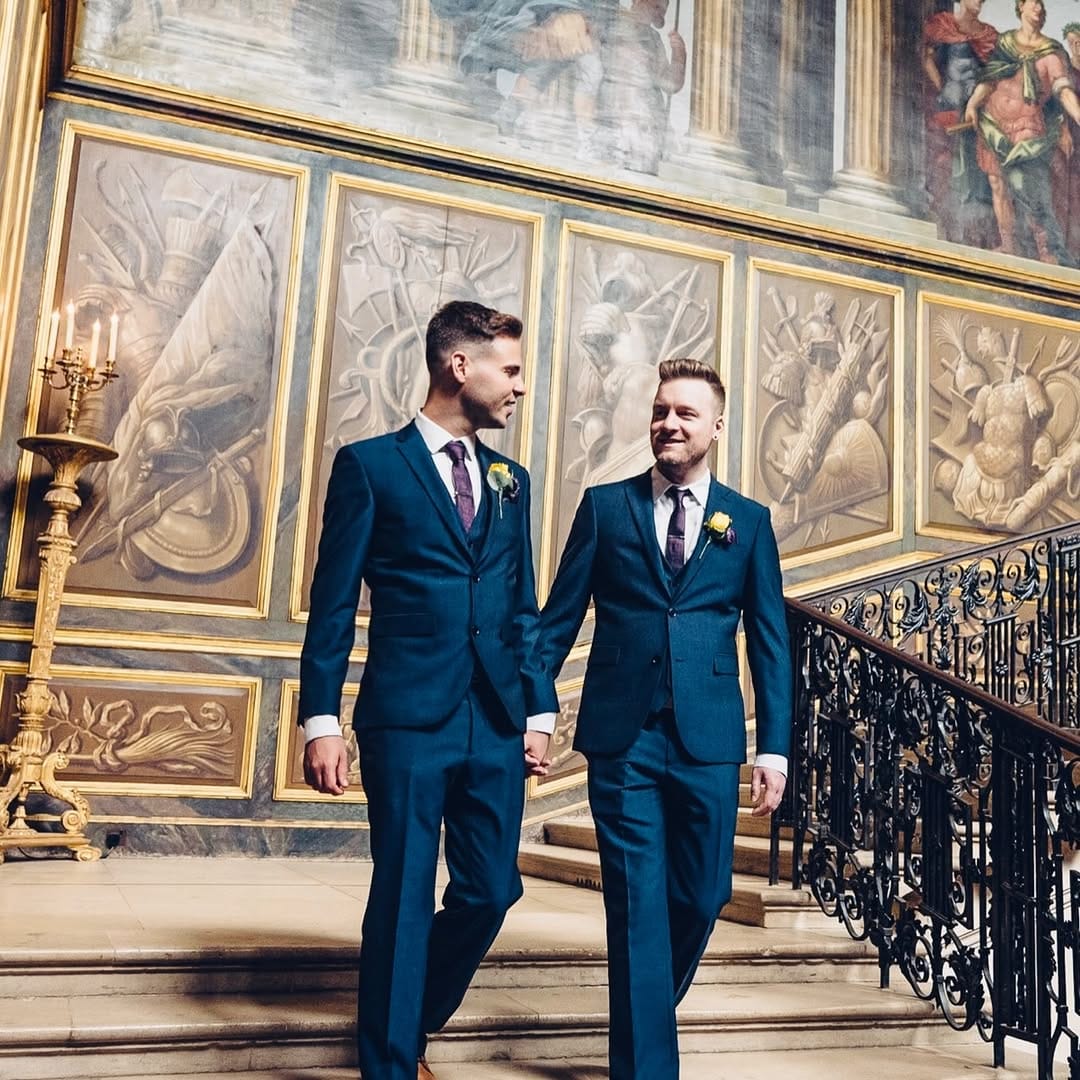 Post 1 by Andy & Jeremy👬🐢 on Instagram (carousel)