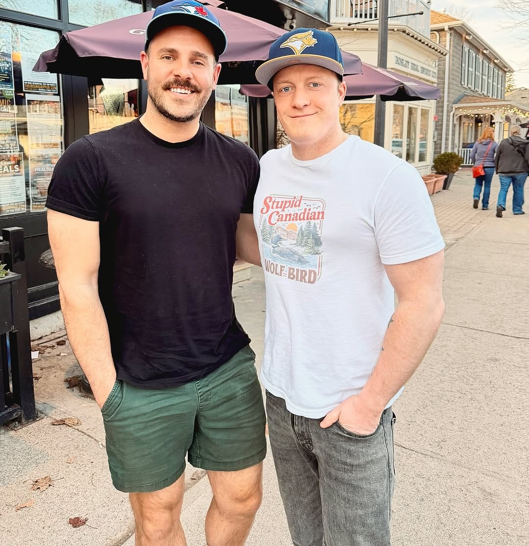 Post 8 by Andy & Jeremy👬🐢 on Instagram (image)