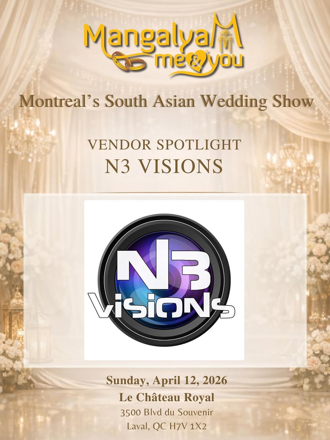 Post 3 by N3 Visions | Wedding Cinematography & Photography on Instagram (image)