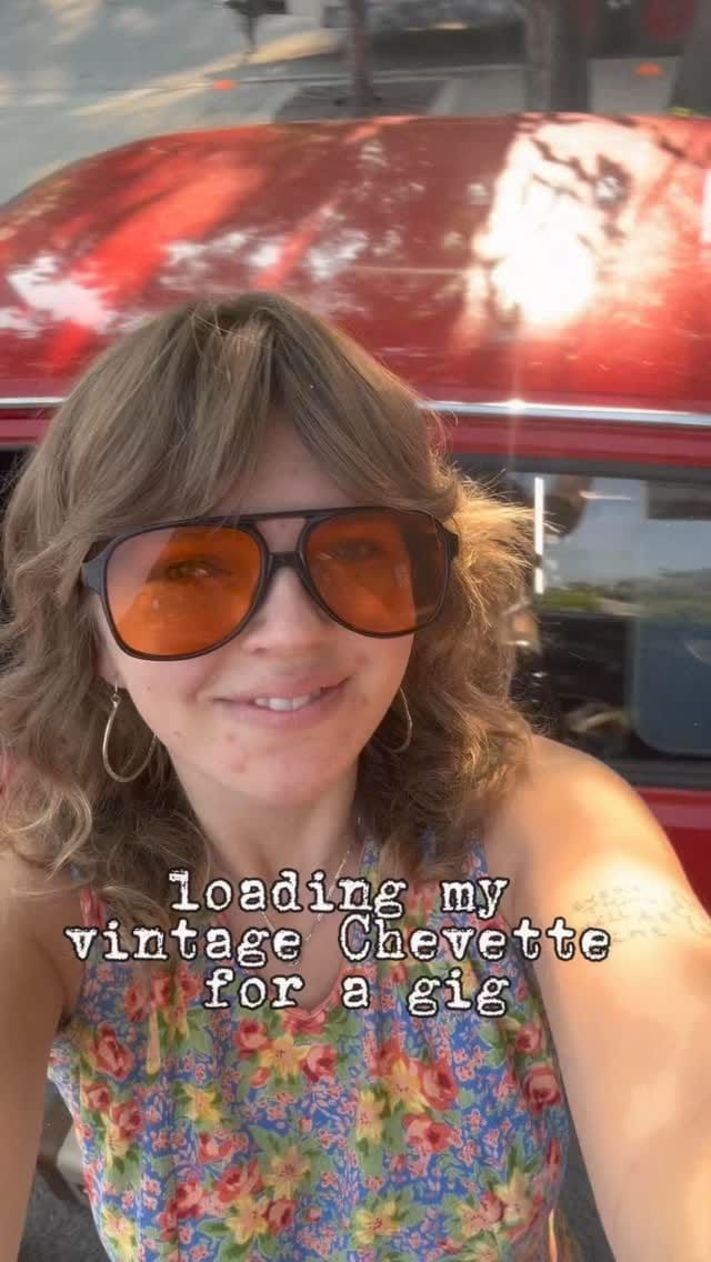 Post 2 by Maddisun on Instagram (video)