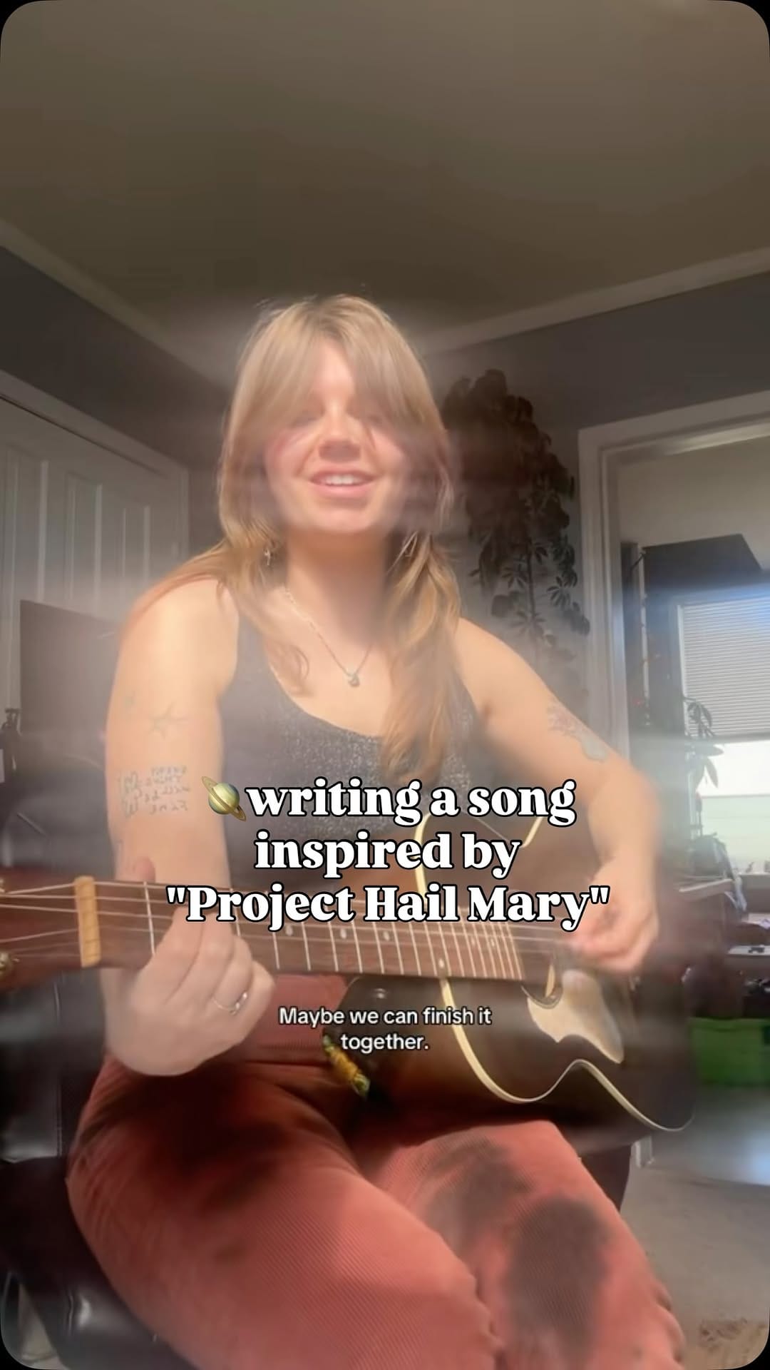 Post 5 by Maddisun on Instagram (video)