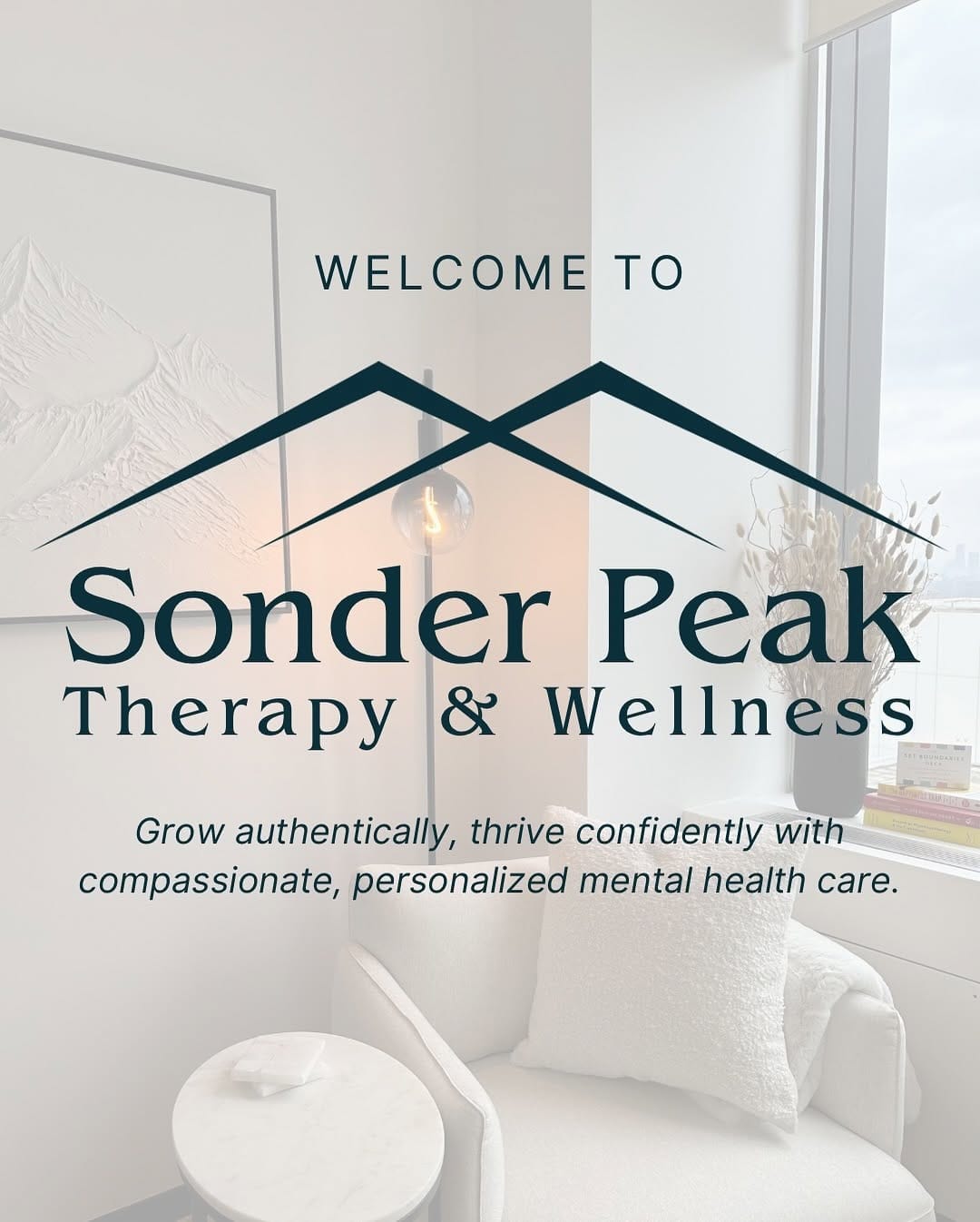 Post 10 by Sonder Peak Therapy & Wellness on Instagram (carousel)