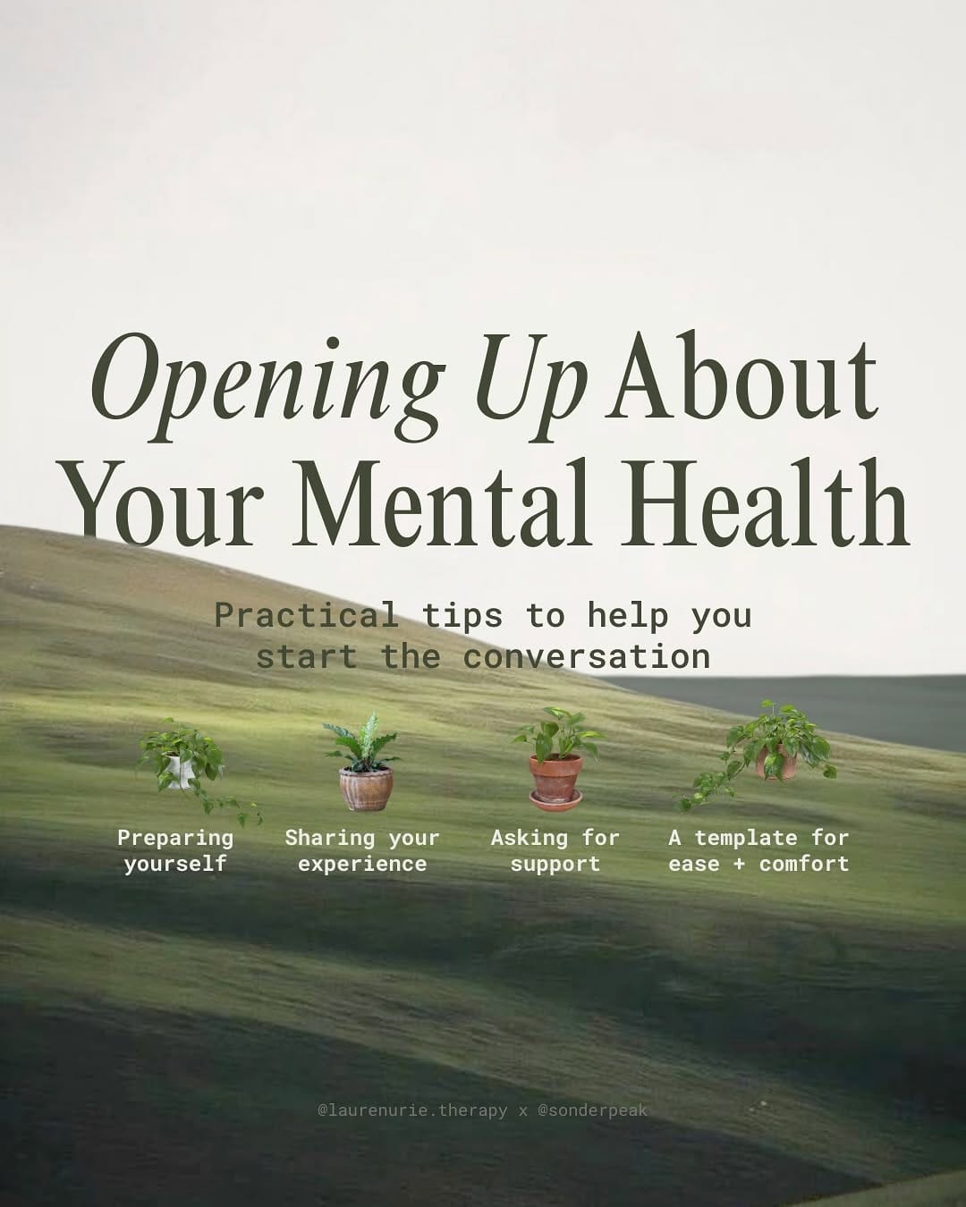 Post 7 by Sonder Peak Therapy & Wellness on Instagram (carousel)