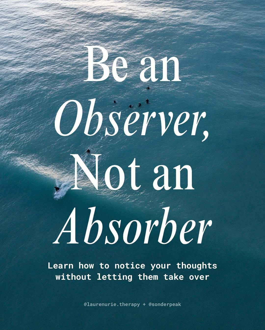 Post 8 by Sonder Peak Therapy & Wellness on Instagram (carousel)