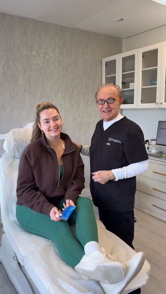 Post 9 by Medical Rejuvenation Centre on Instagram (video)