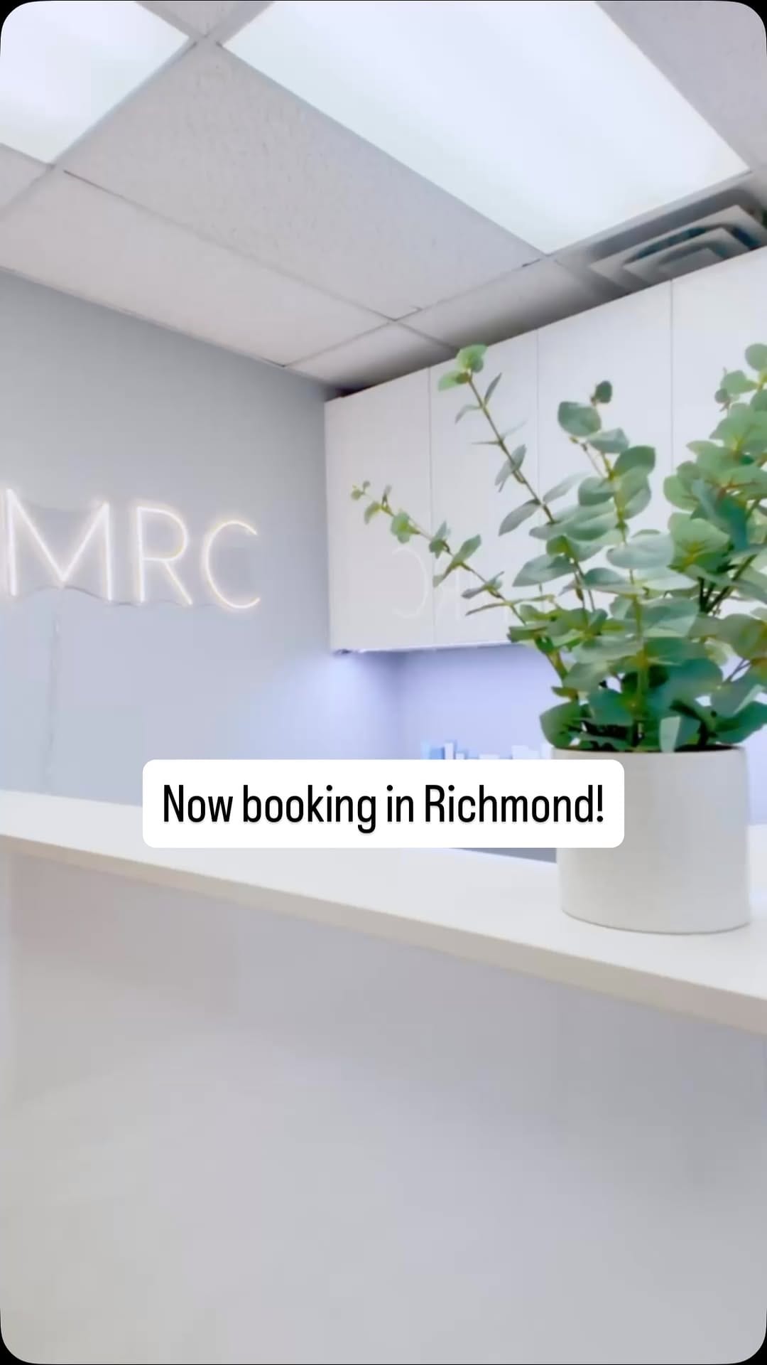 Post 10 by Medical Rejuvenation Centre on Instagram (video)