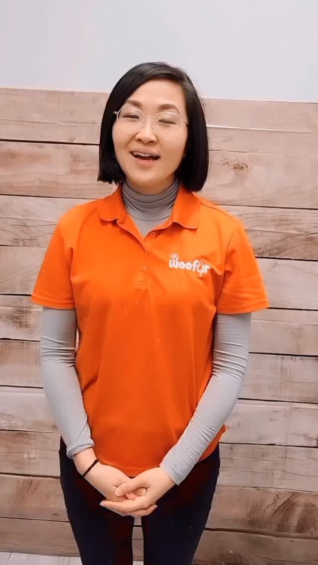 Post 10 by Woofur on Instagram (video)