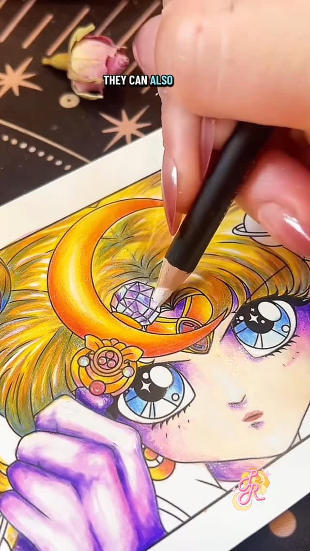 Post 2 by Polly | Digital Artist 🇨🇦 on Instagram (video)