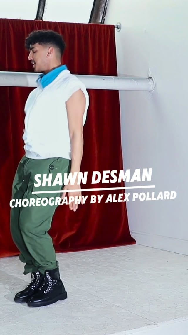 Post 3 by Alex Pollard on Instagram (video)