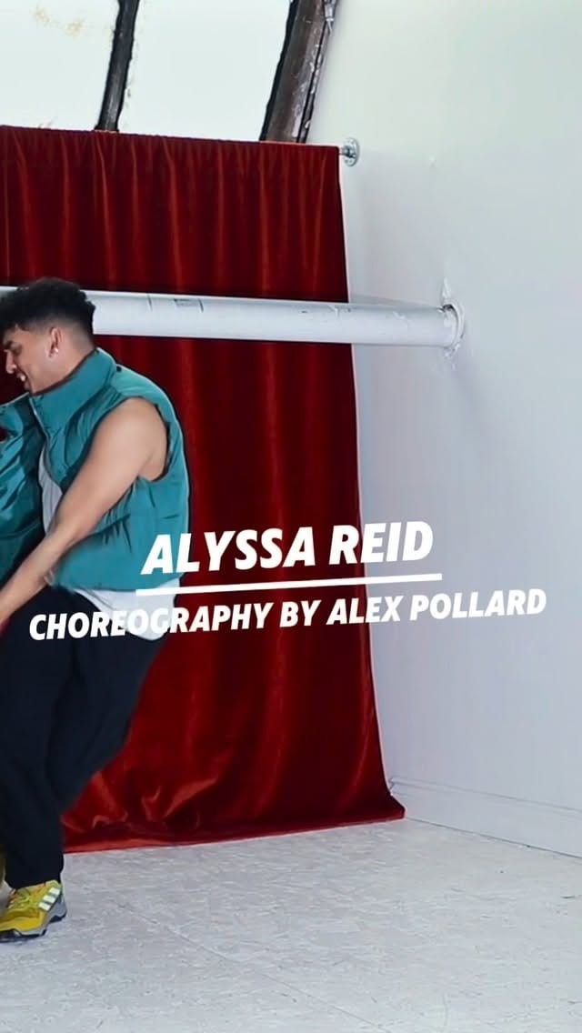 Post 6 by Alex Pollard on Instagram (video)