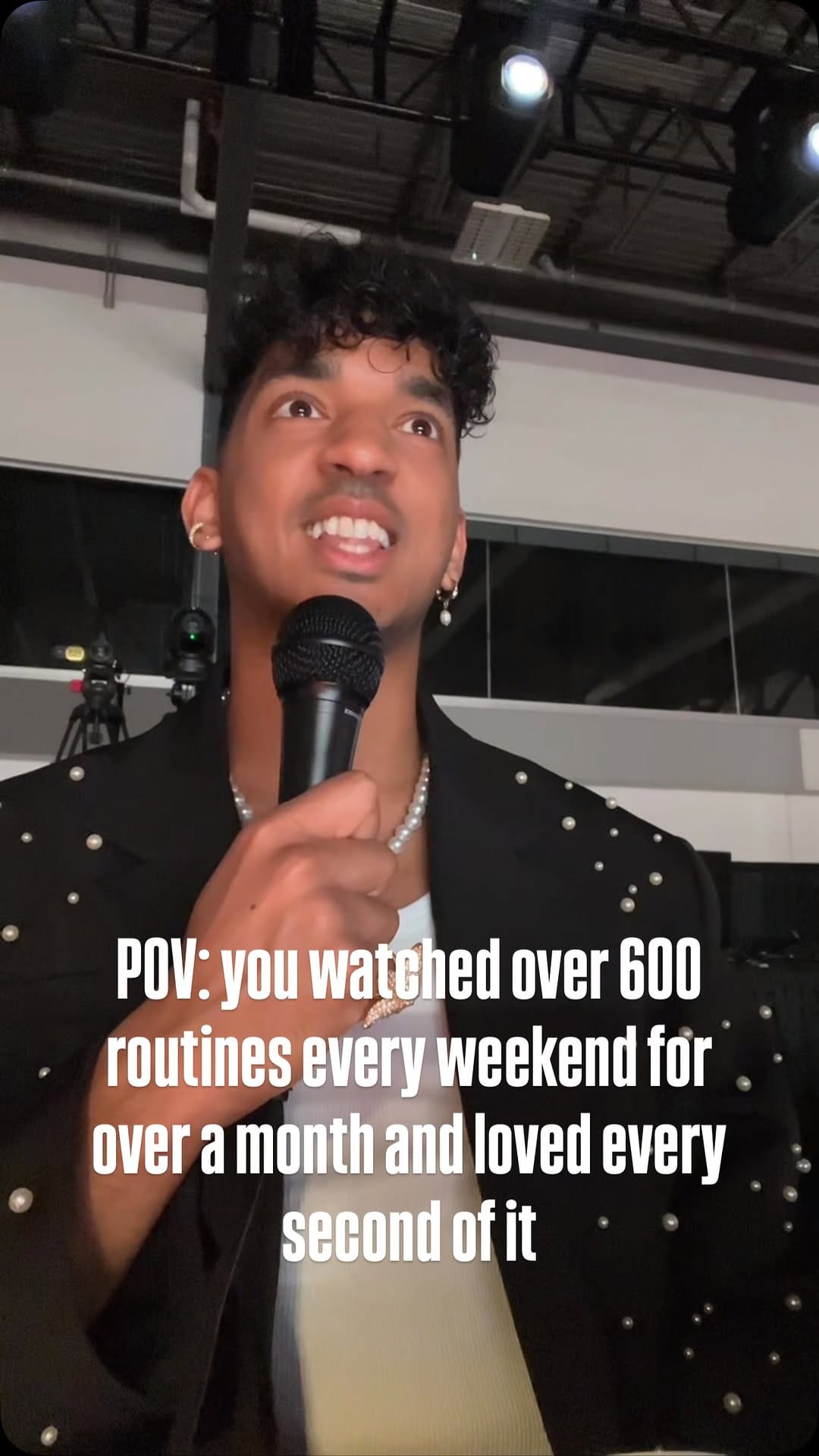 Post 4 by Alex Pollard on Instagram (video)