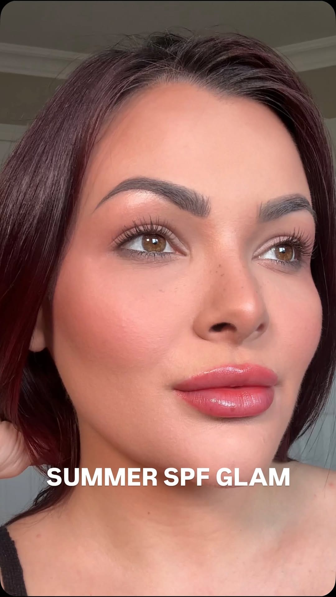 Post 6 by LINA • PRO MUA • DIGITAL CREATOR • est.’15 on Instagram (video)