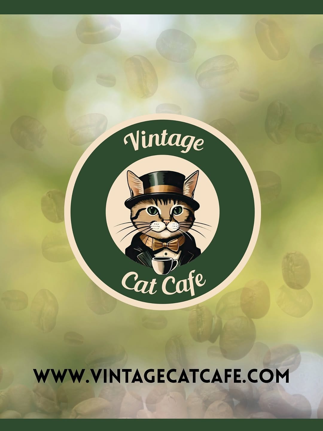 Post 9 by Vintage Cat Cafe on Instagram (image)