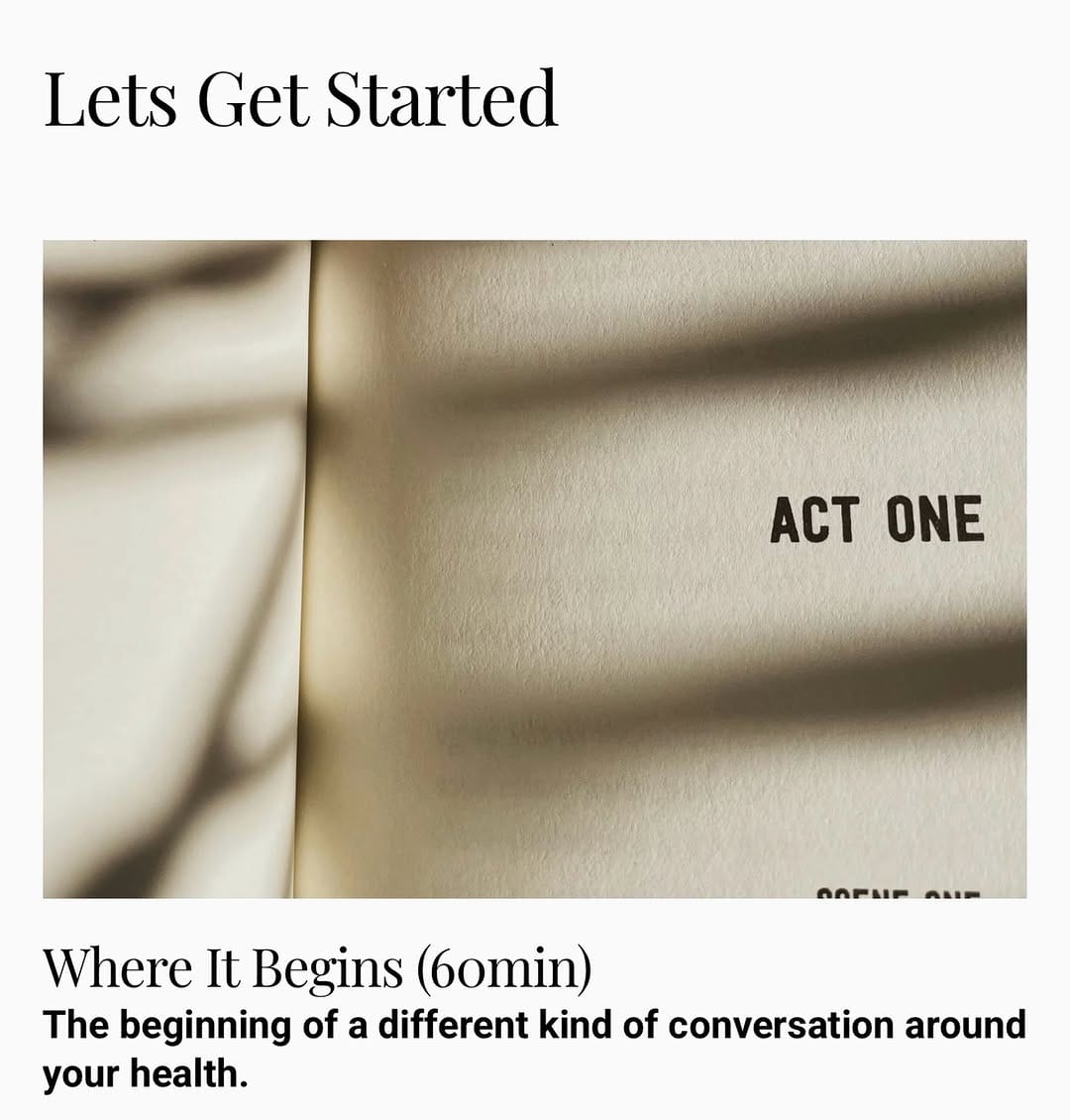 Post 2 by Dr.Holly Fennell N.D on Instagram (image)