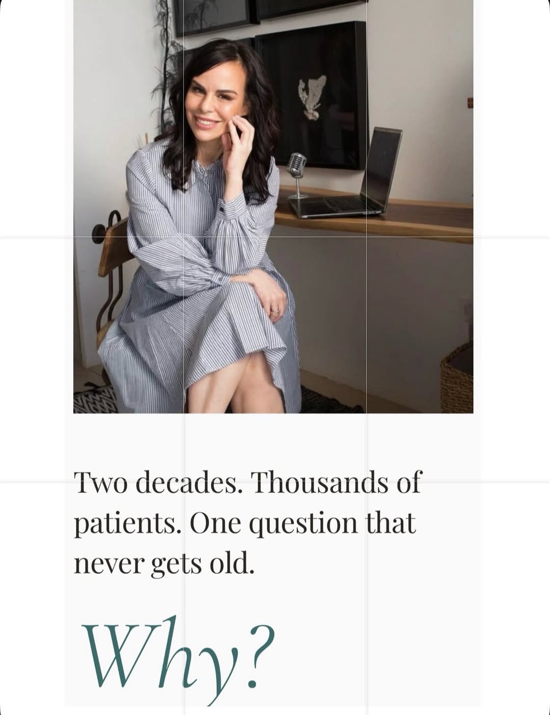 Post 3 by Dr.Holly Fennell N.D on Instagram (image)