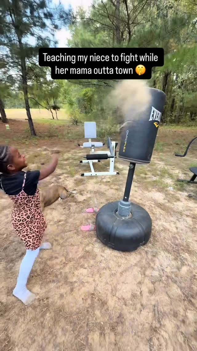 Post 10 by Rashad on Instagram (video)
