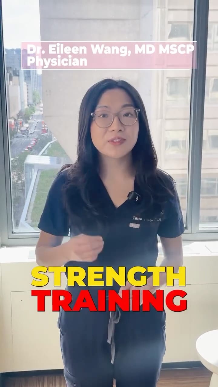 Post 5 by Modern Menopause on Instagram (video)