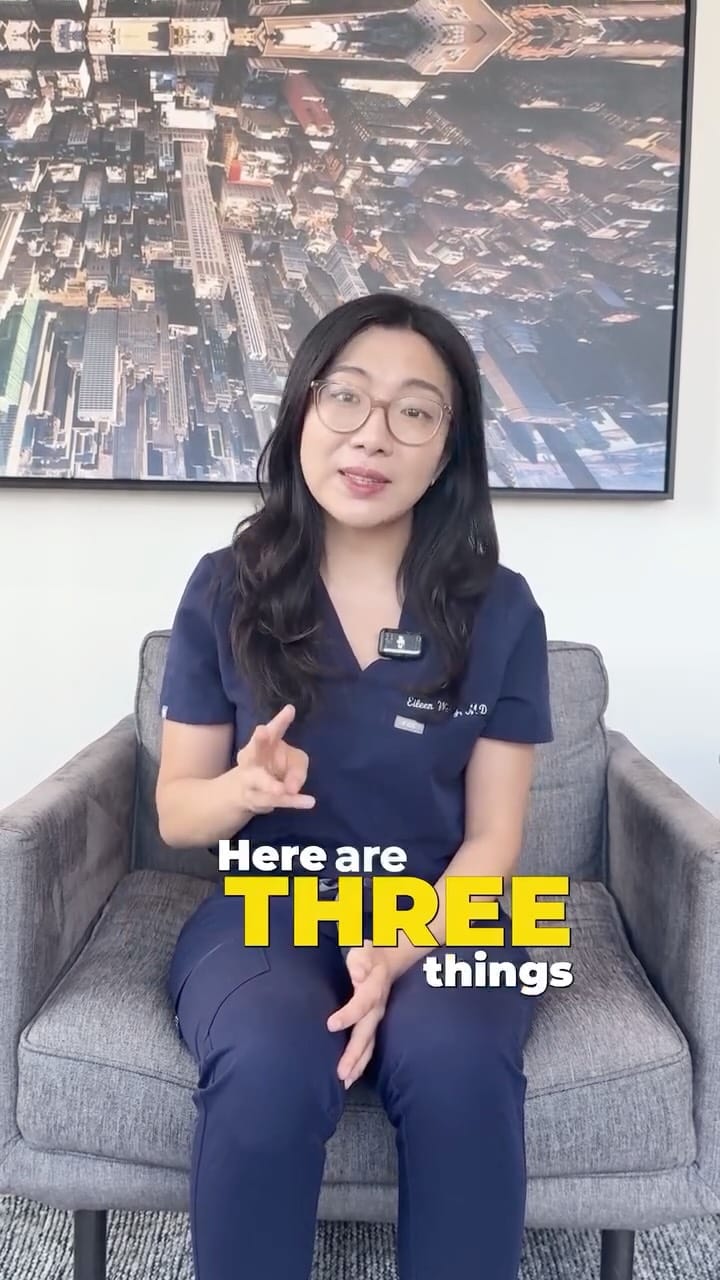 Post 8 by Modern Menopause on Instagram (video)