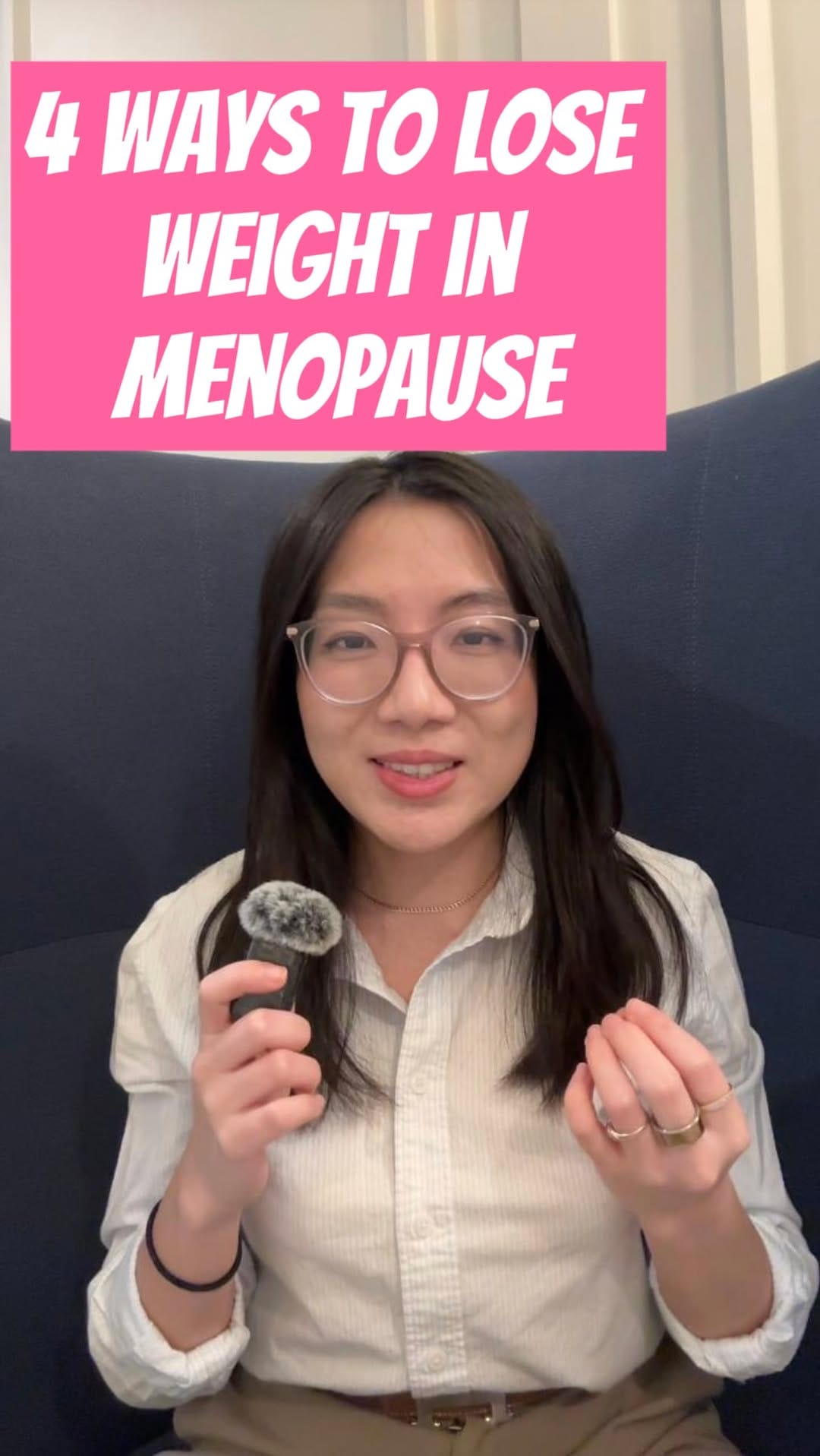 Post 1 by Modern Menopause on Instagram (video)