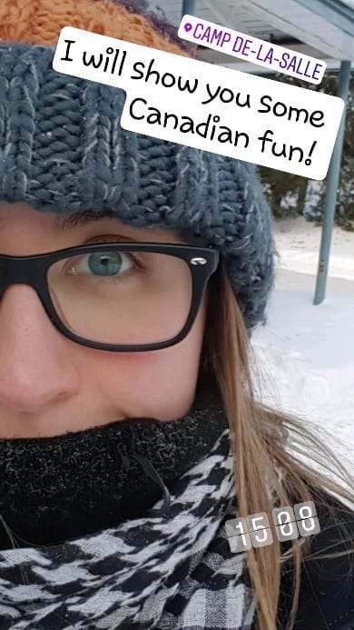 Post 4 by Marie-Ève Lacelle on Instagram (video)