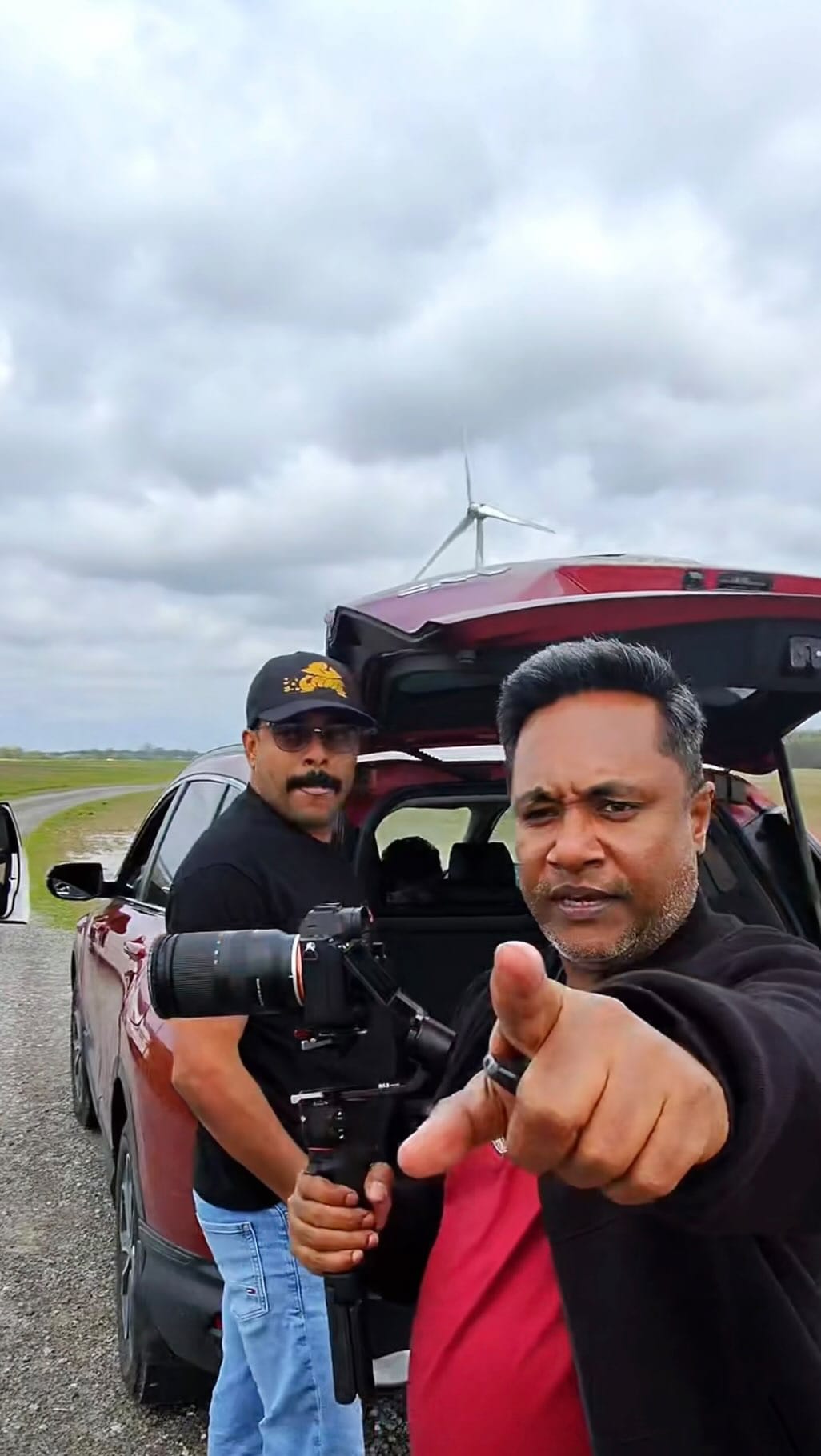 Post 1 by Ratheesh Kurian on Instagram (video)