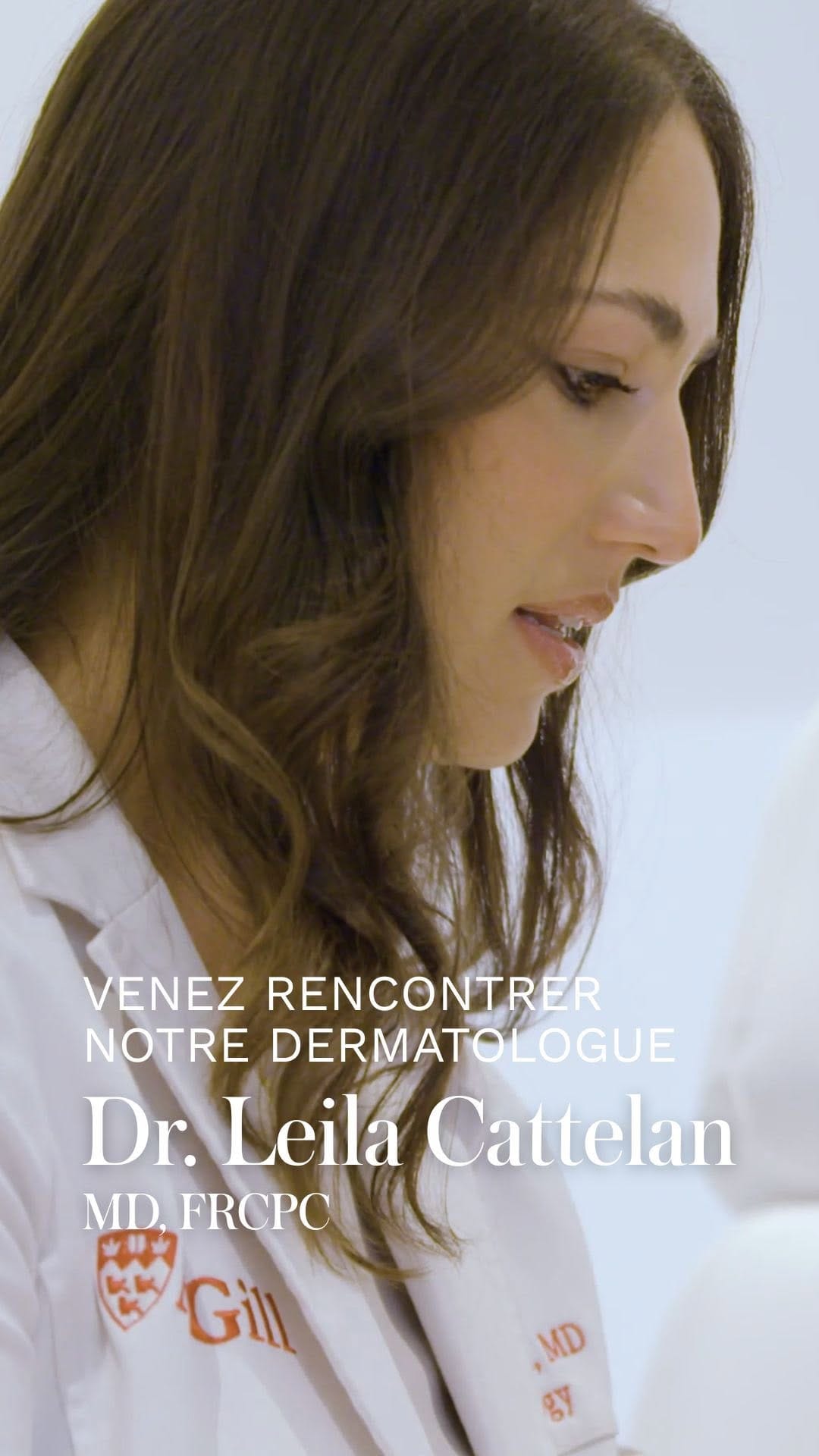 Post 8 by Leila Cattelan MD, FRCPC, FAAD on Instagram (video)