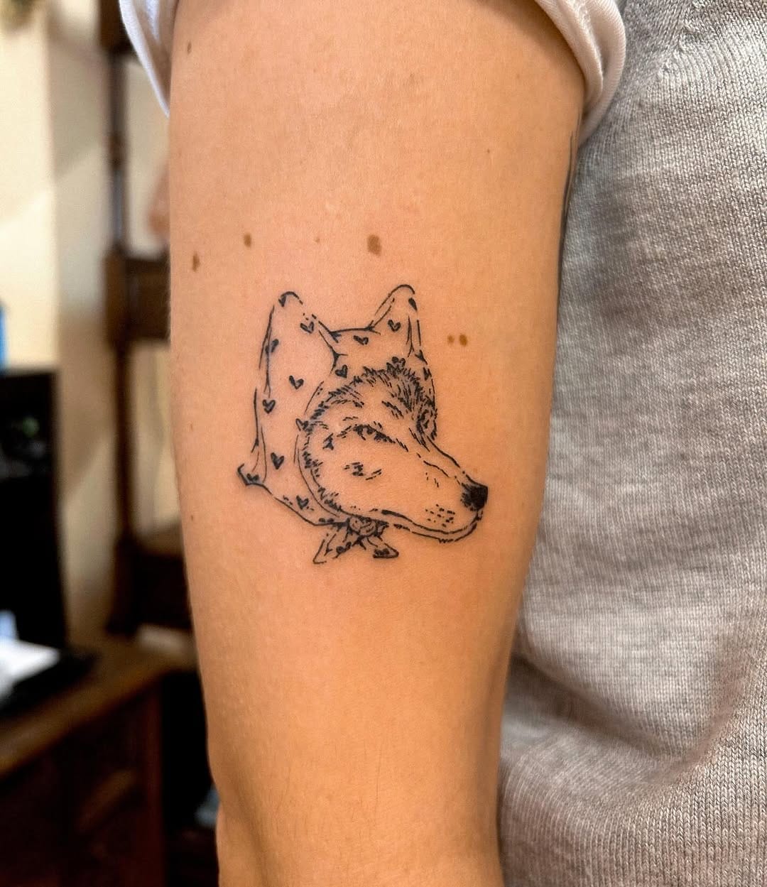 Post 3 by Lazythom tattoo on Instagram (image)