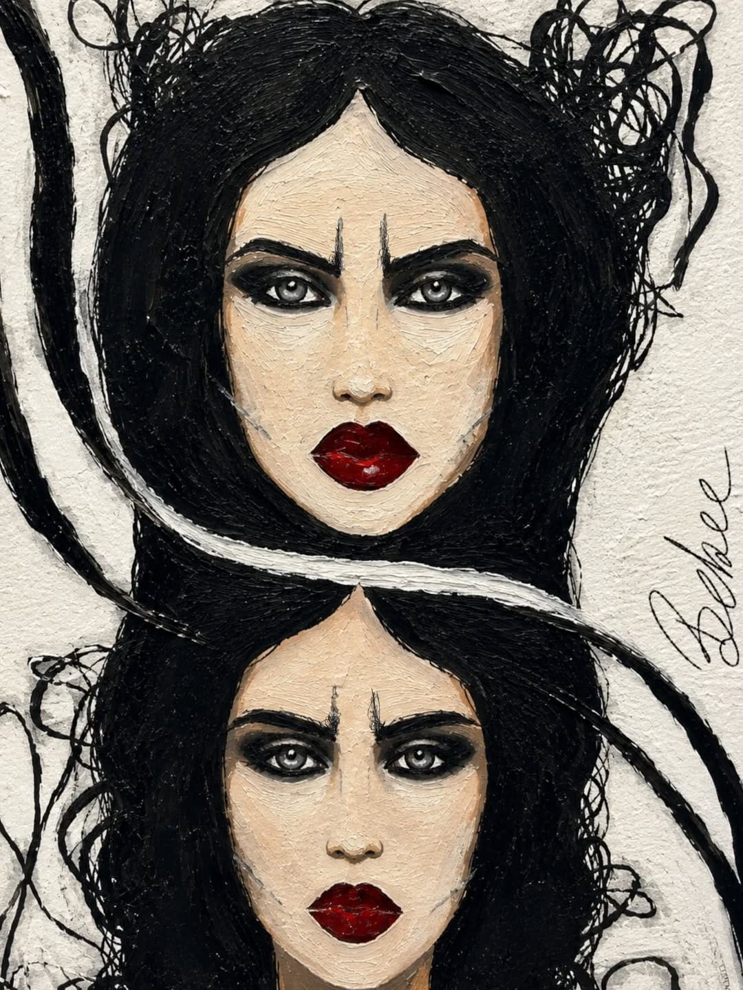 Post 1 by Bebee Pino on Instagram (image)