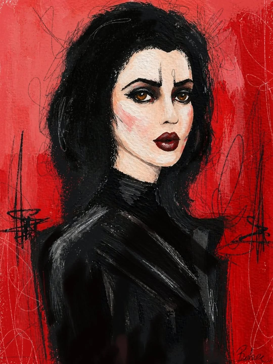 Post 5 by Bebee Pino on Instagram (image)