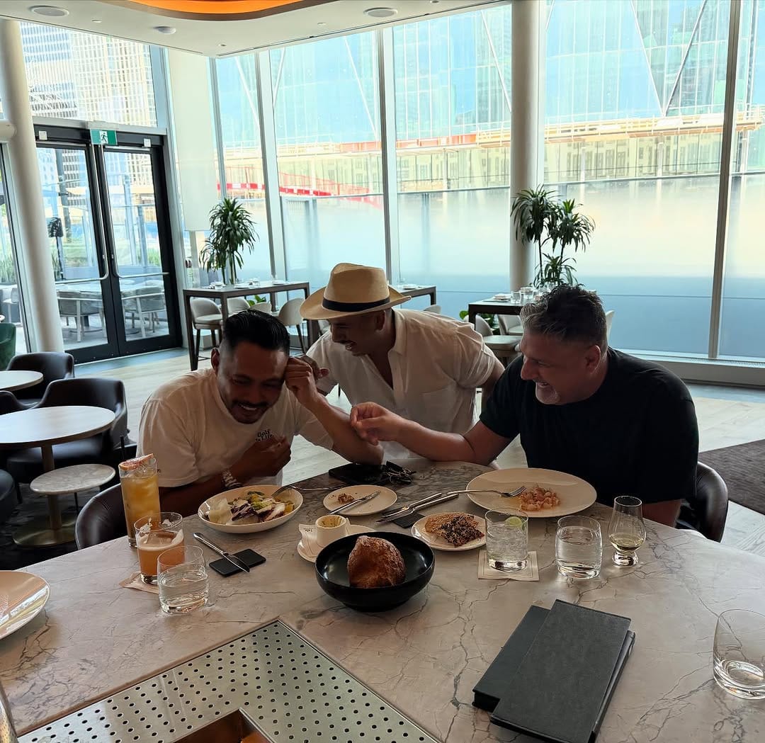 Post 8 by Alex Rodriguez on Instagram (image)