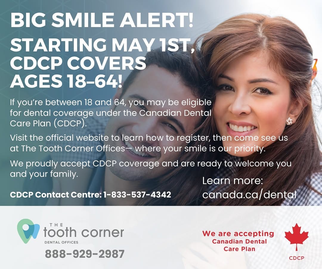 Post 1 by The Tooth Corner on Instagram (image)