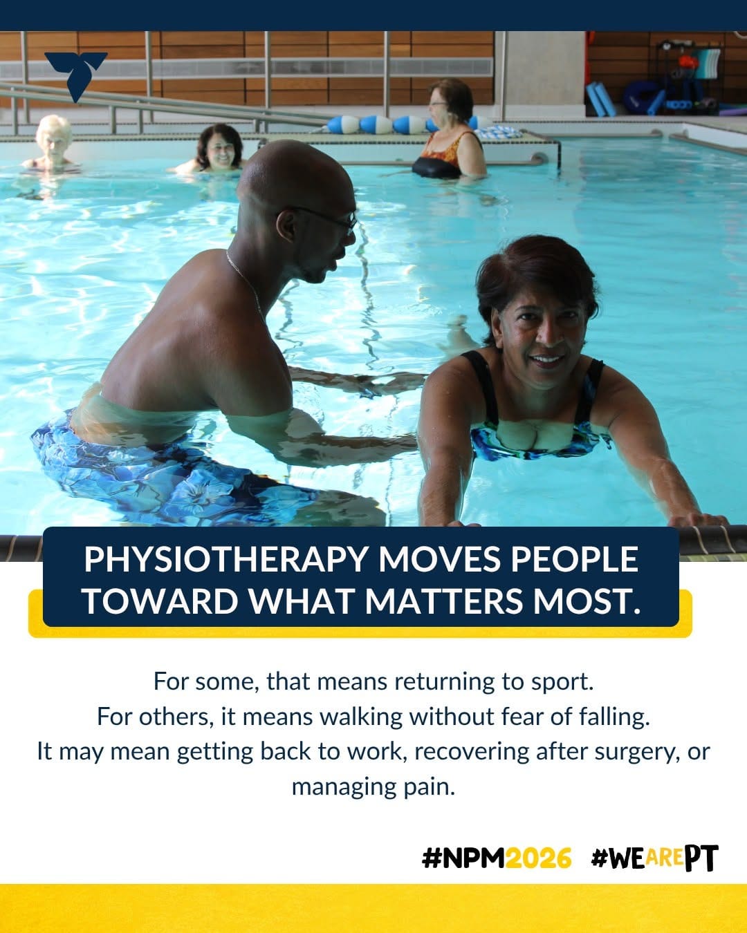 Post 8 by Ontario Physiotherapy Assoc. on Instagram (image)