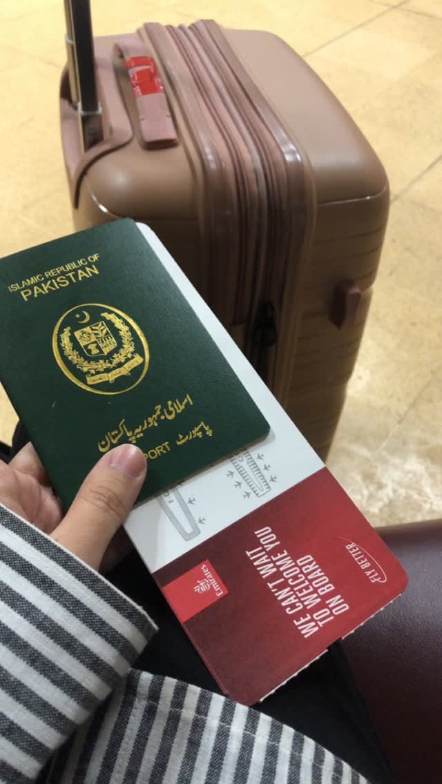 Post 2 by Dr. Marium Khan on Instagram (video)