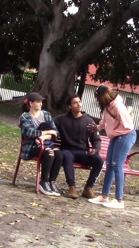 Post 1 by Matthew Bandeira on Instagram (video)