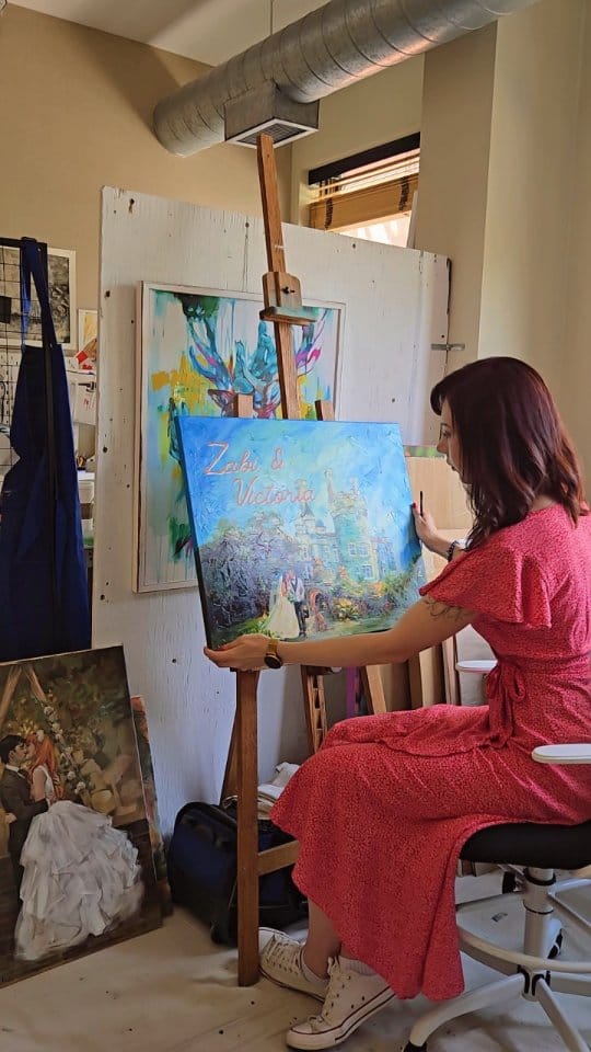 Post 3 by Natasha Dichpan on Instagram (video)