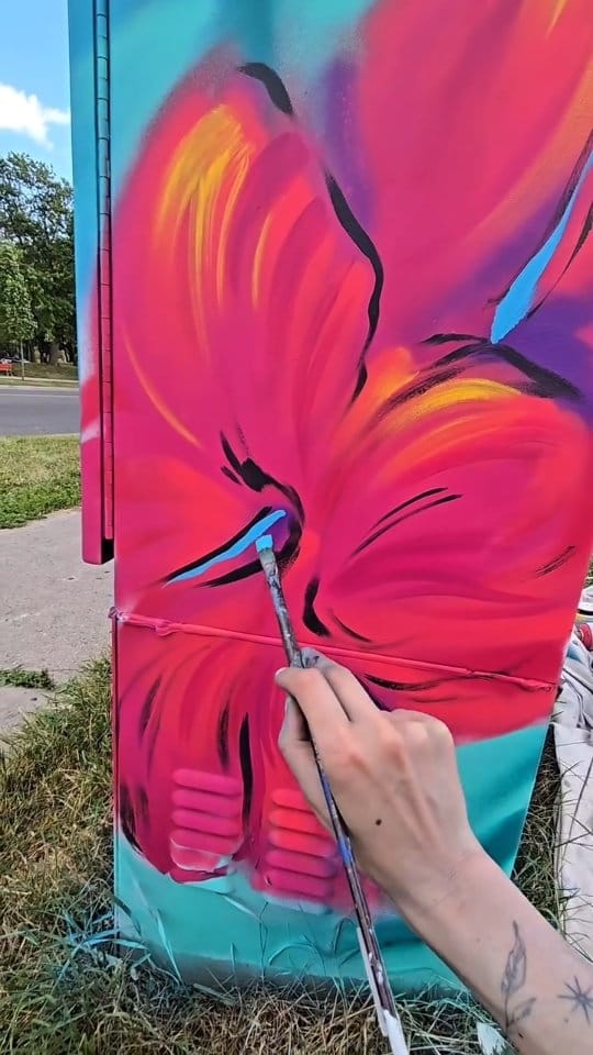 Post 4 by Natasha Dichpan on Instagram (video)