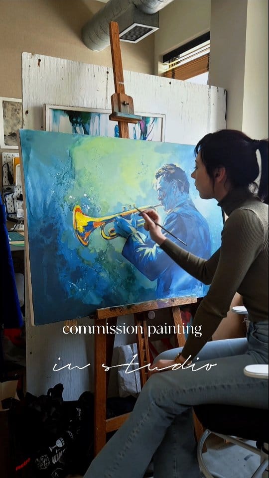 Post 7 by Natasha Dichpan on Instagram (video)