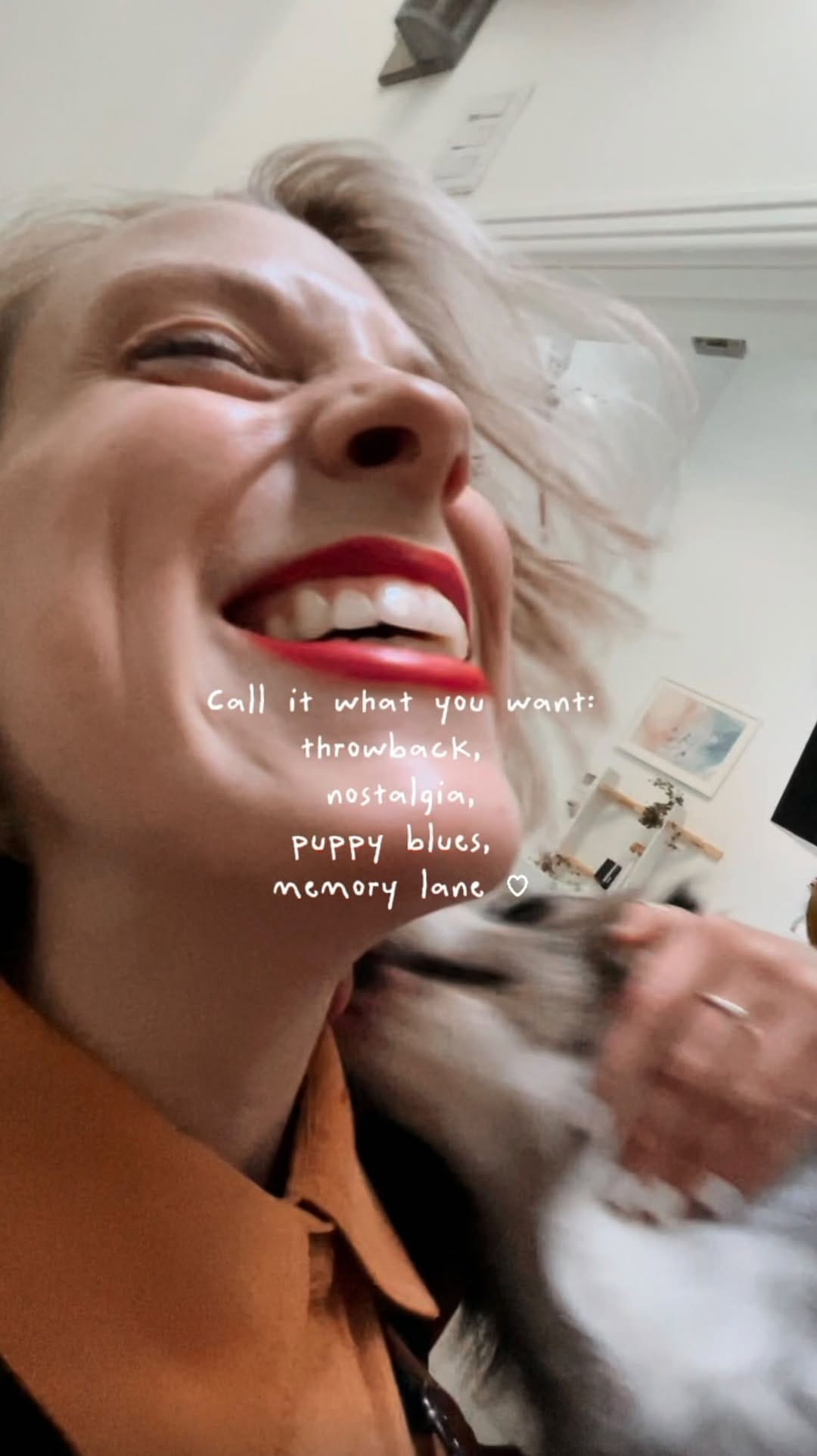 Post 8 by Véronique Blain on Instagram (video)