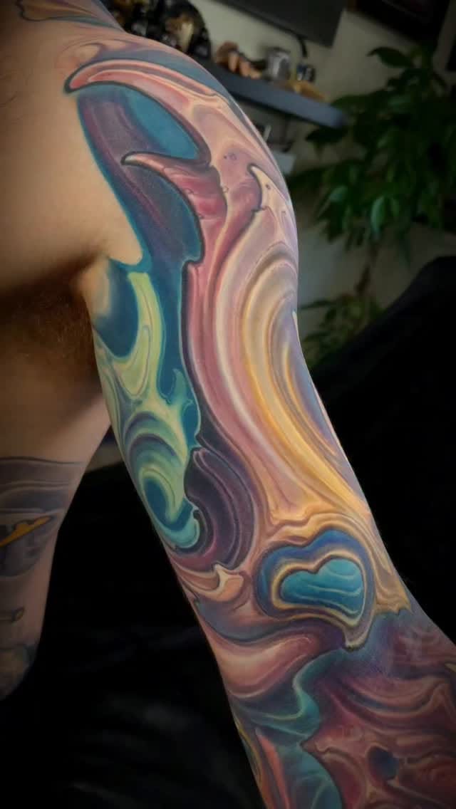 Post 10 by Markus Lenhard on Instagram (video)