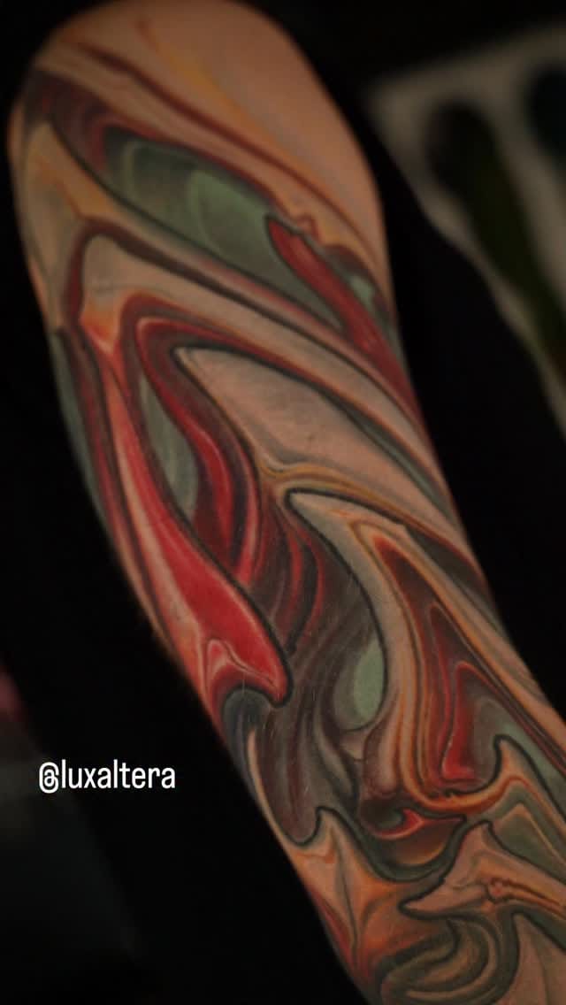 Post 8 by Markus Lenhard on Instagram (video)