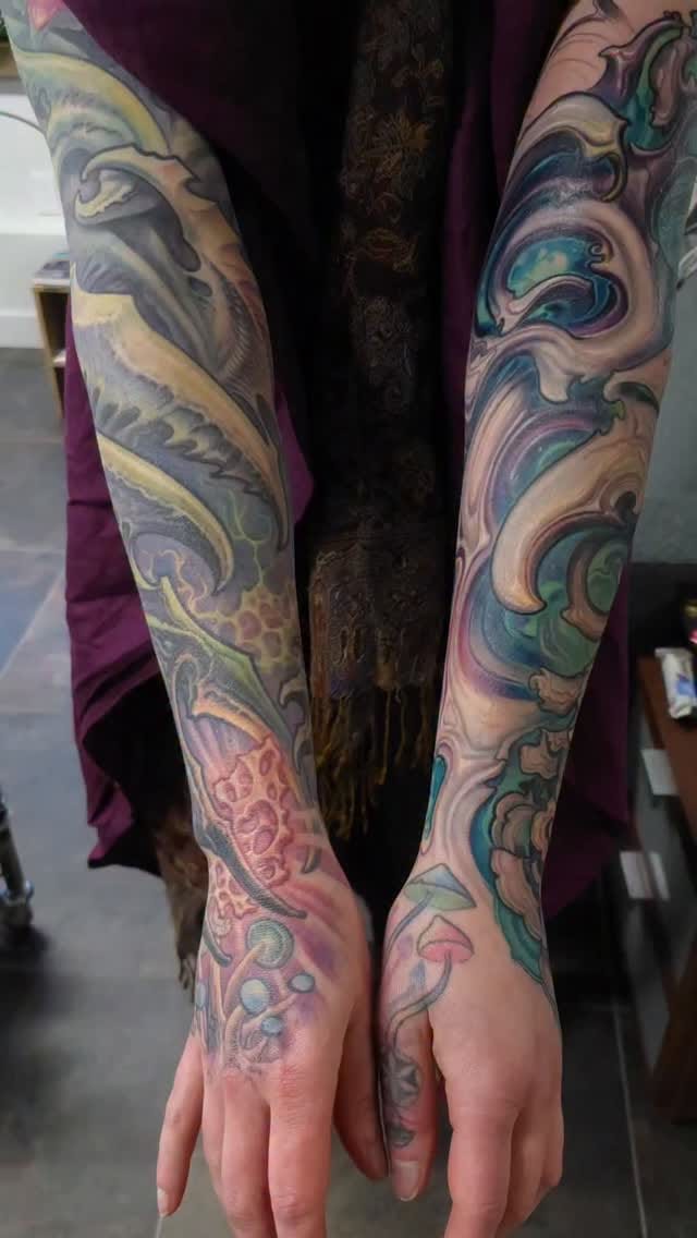 Post 4 by Markus Lenhard on Instagram (video)