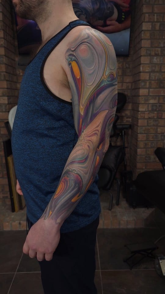 Post 2 by Markus Lenhard on Instagram (video)