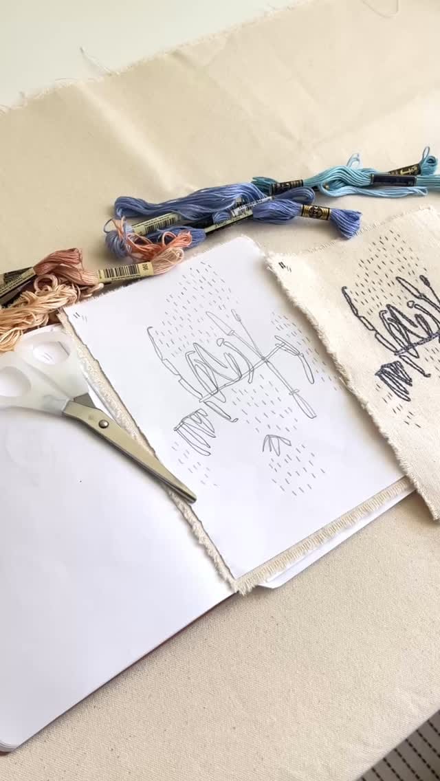Post 1 by Tanya Pavan - Artist on Instagram (video)