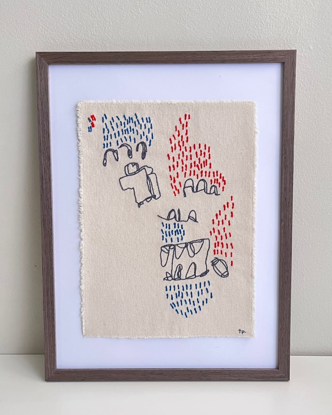 Post 4 by Tanya Pavan - Artist on Instagram (carousel)