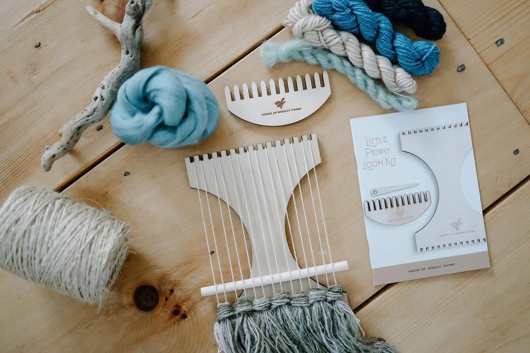 Post 4 by House of Woolly Thyme on Instagram (carousel)