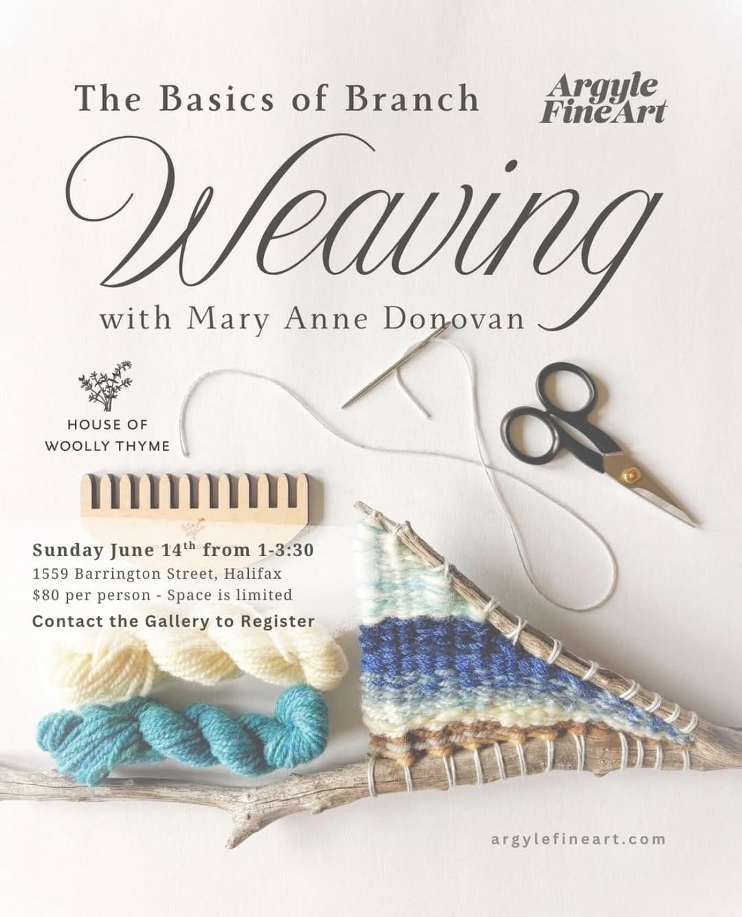 Post 1 by House of Woolly Thyme on Instagram (image)