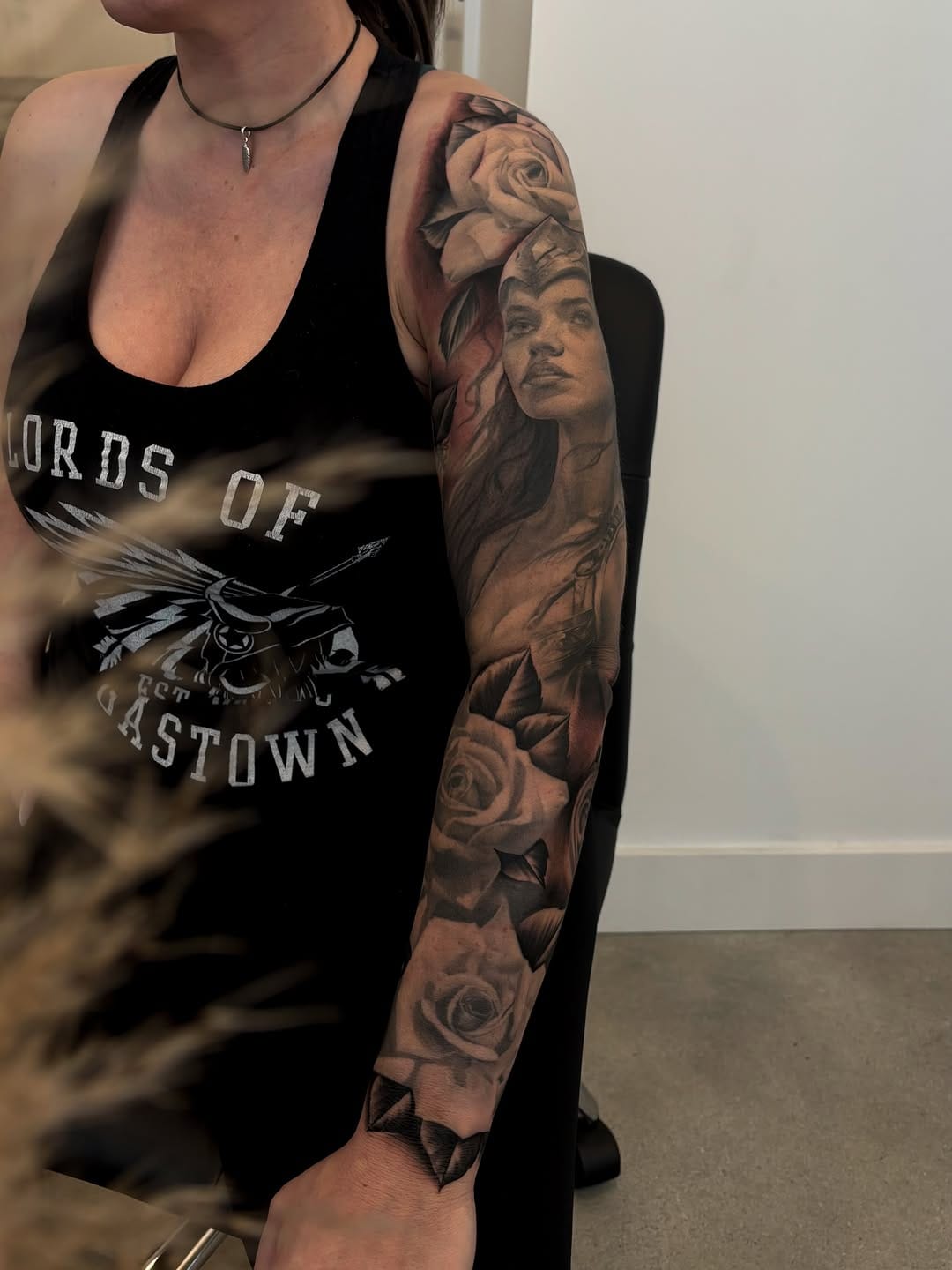 Post 2 by STEPHANIE RISA | Tattoo Artist on Instagram (carousel)