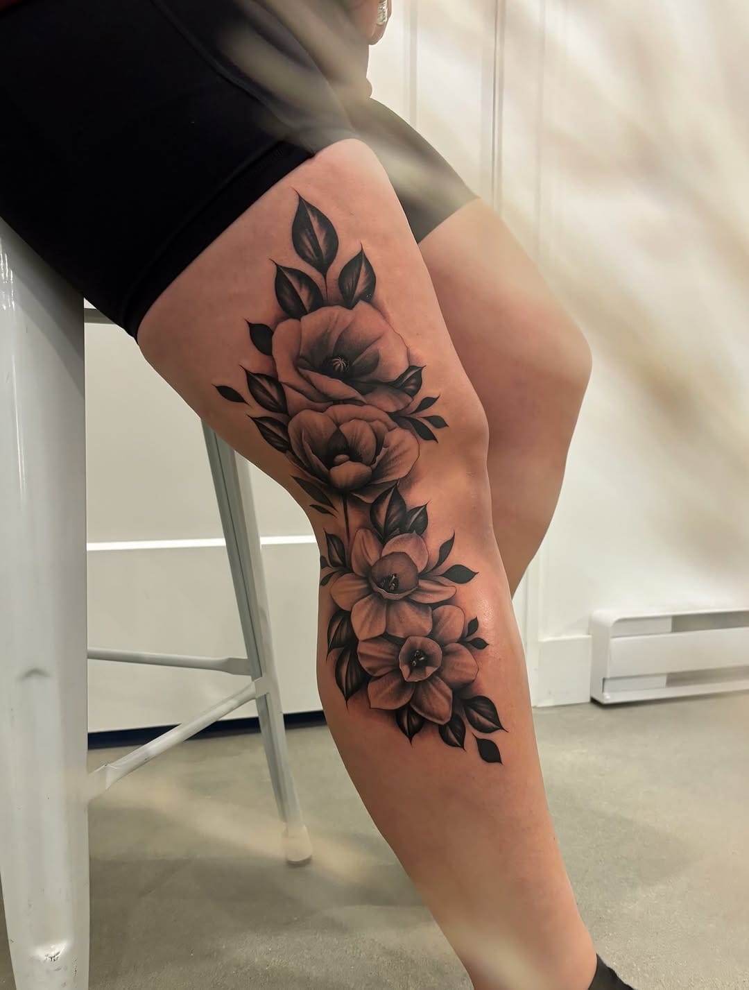 Post 9 by STEPHANIE RISA | Tattoo Artist on Instagram (carousel)