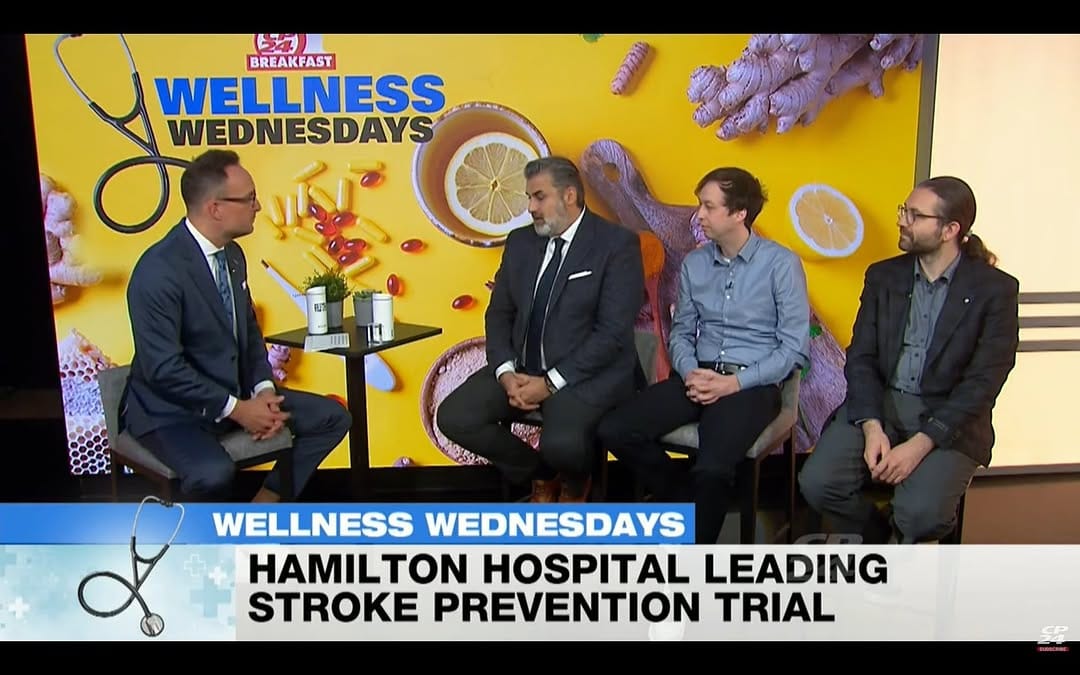 Post 8 by Hamilton Health Sciences on Instagram (image)