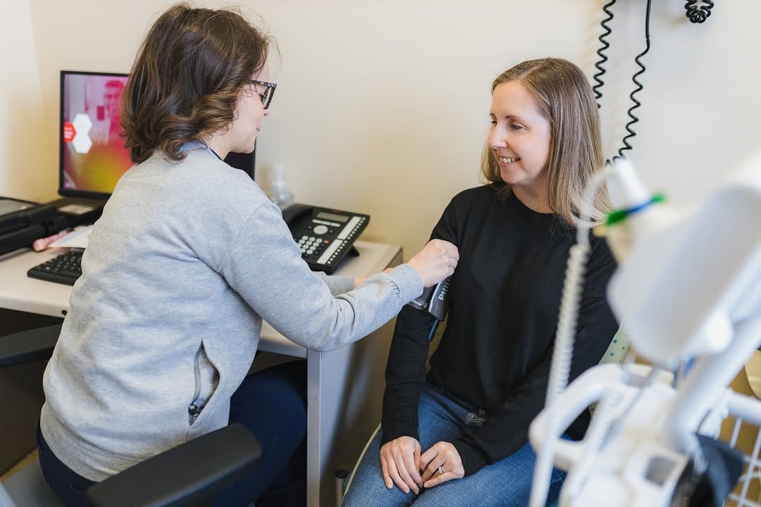 Post 2 by Hamilton Health Sciences on Instagram (carousel)